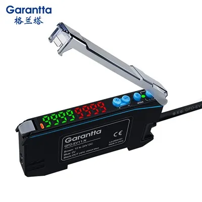 מגבר חיישן סיב אופטי